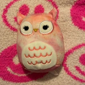 Owl squishmallow